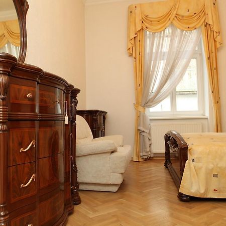 Апартаменты 7K-Apartman Sadova Карловы Вары Экстерьер фото