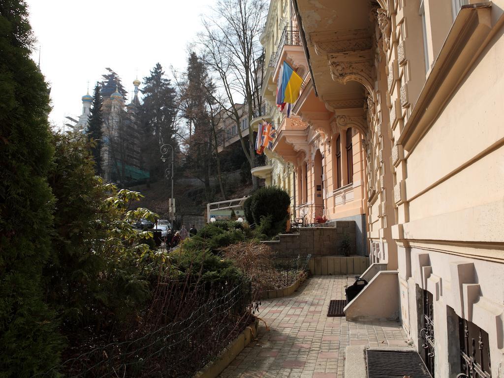 Апартаменты 7K-Apartman Sadova Карловы Вары Экстерьер фото