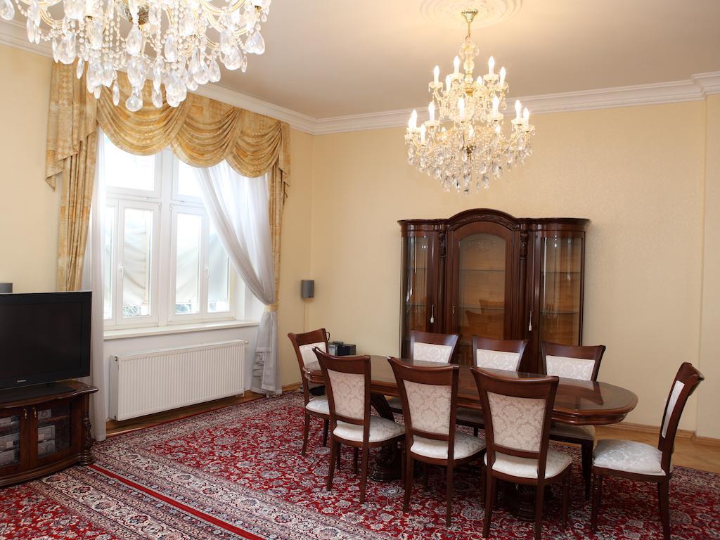 Апартаменты 7K-Apartman Sadova Карловы Вары Экстерьер фото