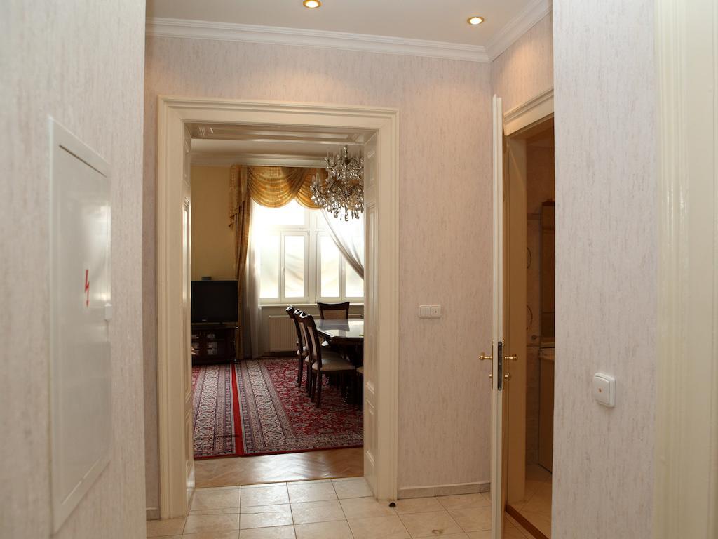 Апартаменты 7K-Apartman Sadova Карловы Вары Экстерьер фото