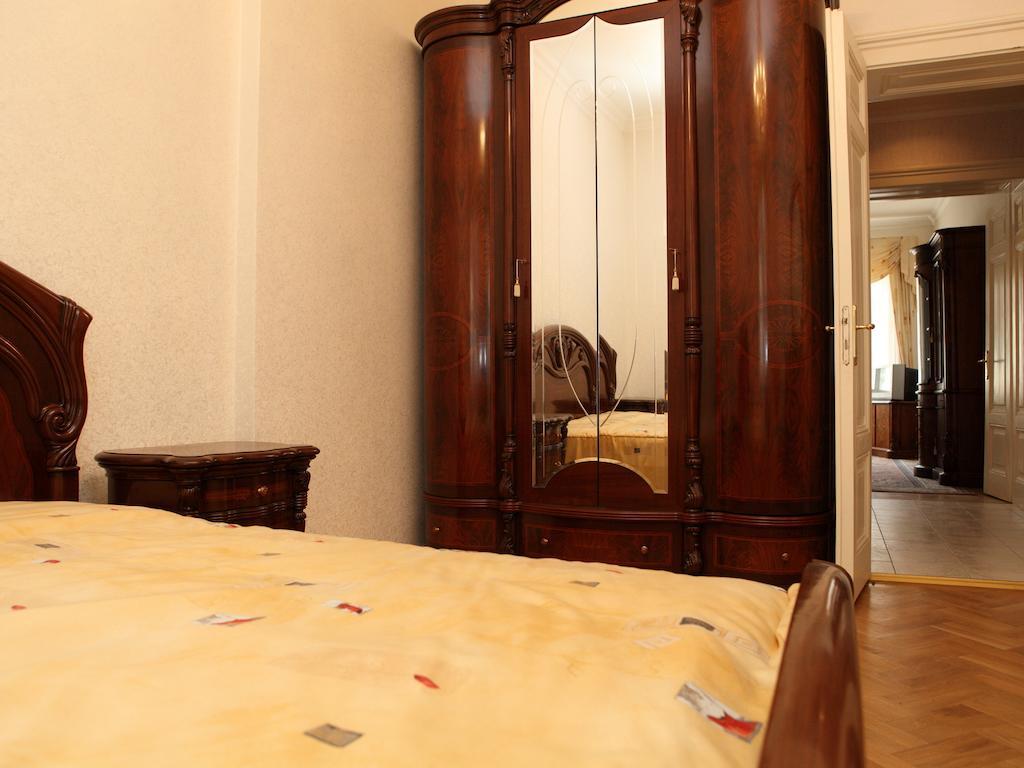 Апартаменты 7K-Apartman Sadova Карловы Вары Номер фото