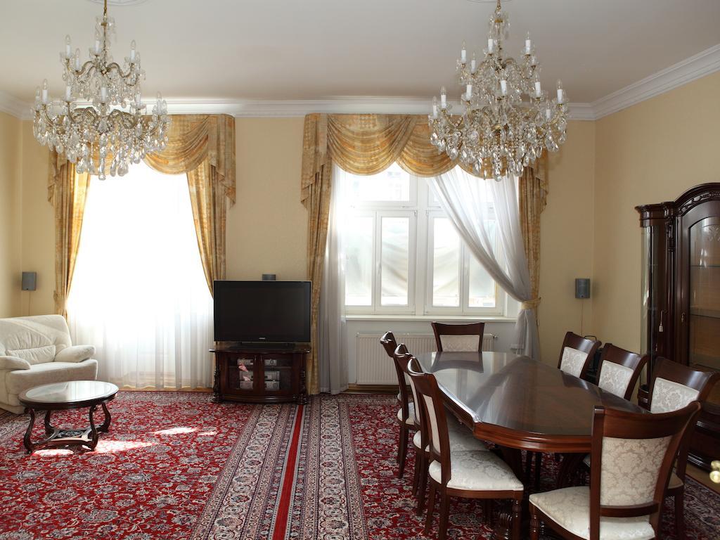 Апартаменты 7K-Apartman Sadova Карловы Вары Номер фото