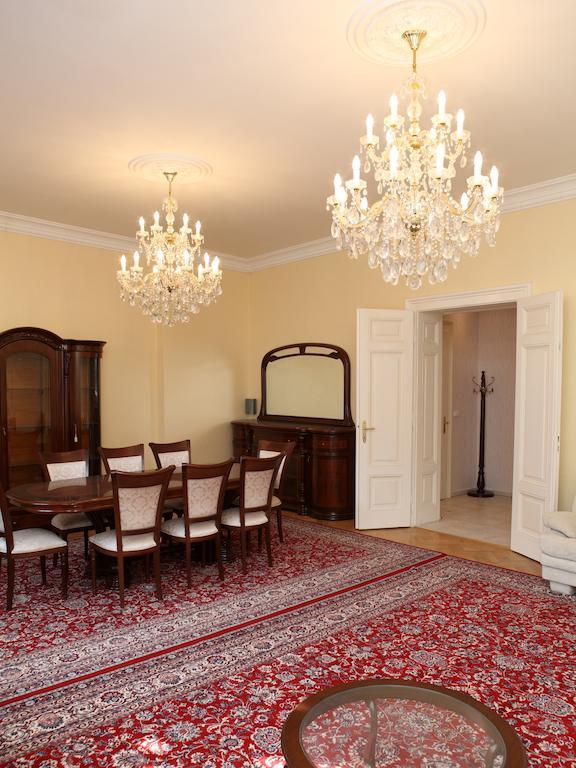Апартаменты 7K-Apartman Sadova Карловы Вары Номер фото