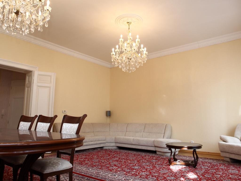 Апартаменты 7K-Apartman Sadova Карловы Вары Номер фото