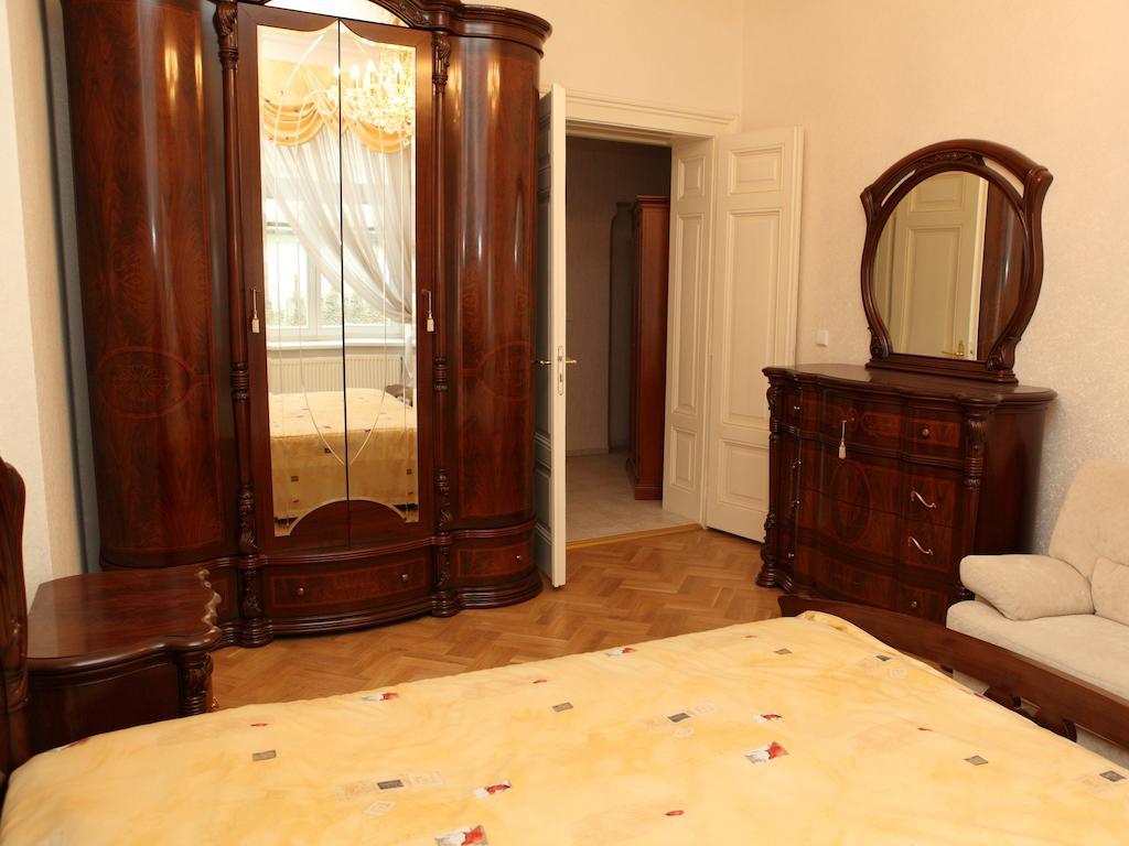Апартаменты 7K-Apartman Sadova Карловы Вары Номер фото
